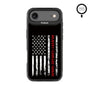 MyBat Design Lab Series MagSafe Case for Apple iPhone Air - Firefighter Flag - MIP17ACSLESMSMP041-3.jpg