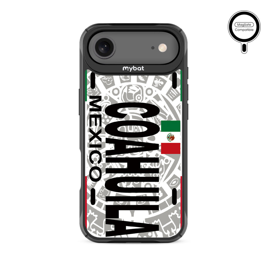 MyBat Design Lab Series MagSafe Case for Apple iPhone Air - Coahuila Azteca - MIP17ACSLESMSMP060-3.jpg