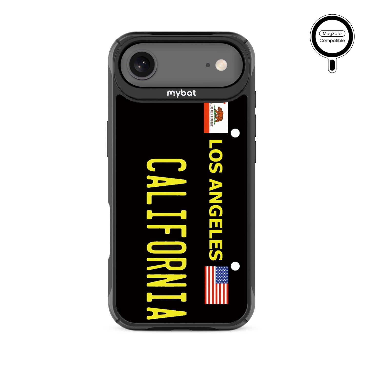 MyBat Design Lab Series MagSafe Case for Apple iPhone Air - Los Angeles Black - MIP17ACSLESMSMP070-3.jpg