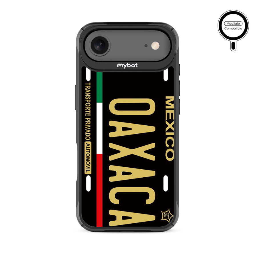 MyBat Design Lab Series MagSafe Case for Apple iPhone Air - Oaxaca Black - MIP17ACSLESMSMP076-3.jpg