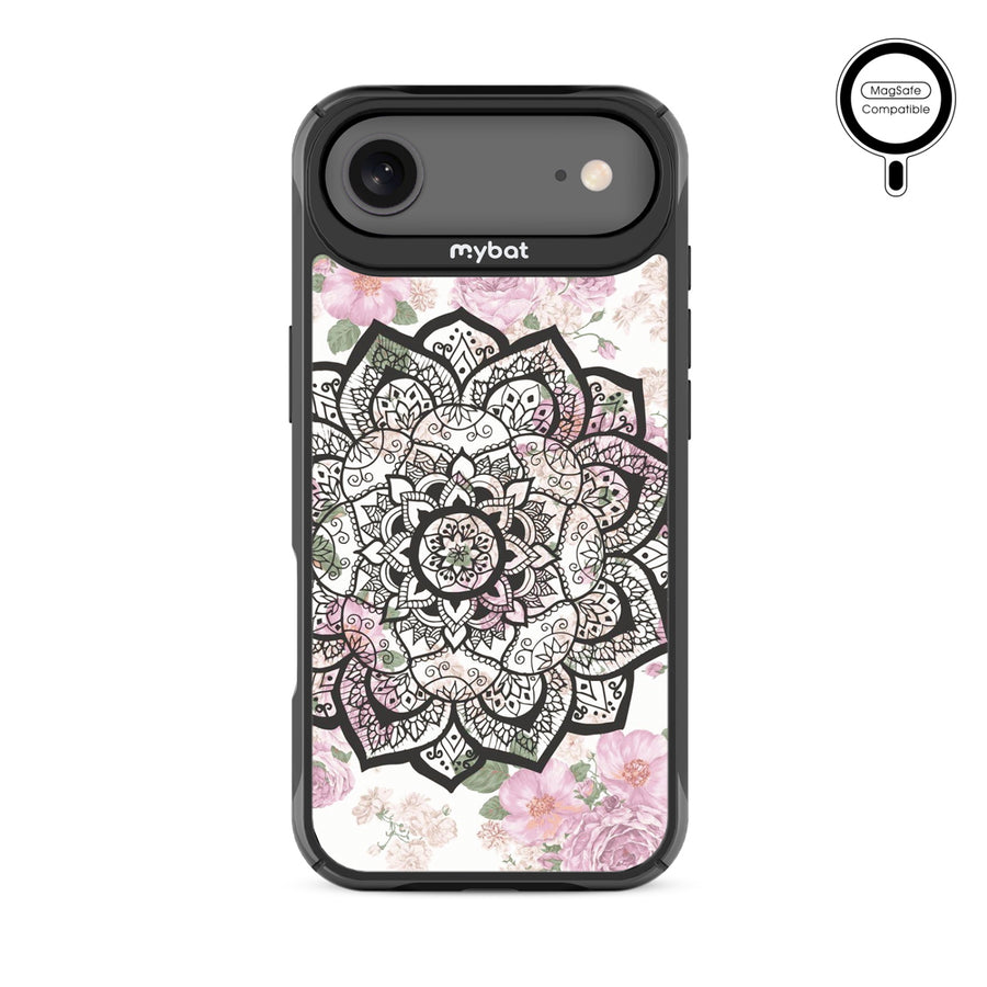 MyBat Design Lab Series MagSafe Case for Apple iPhone Air - Mandala - MIP17ACSLESMSMP113-3.jpg