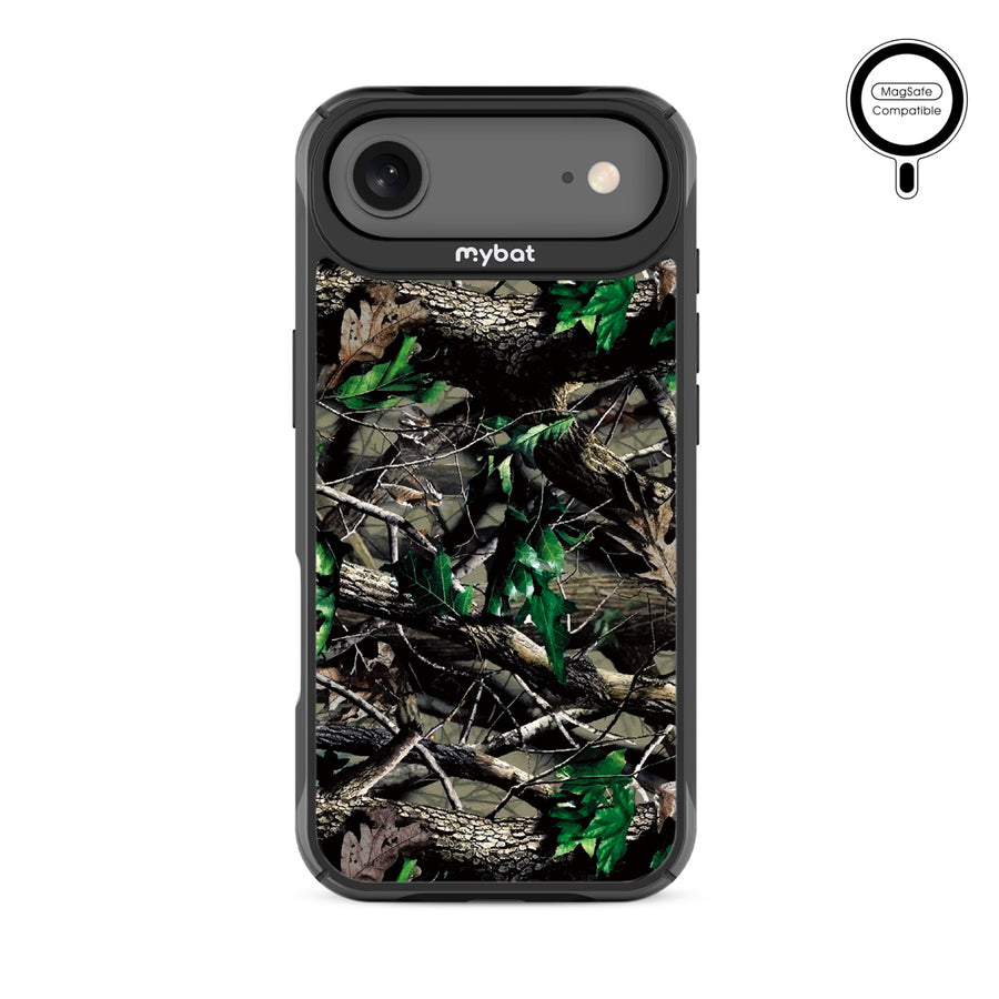 MyBat Design Lab Series MagSafe Case for Apple iPhone Air - Real Tree - MIP17ACSLESMSMP116-3.jpg