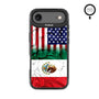 MyBat Design Lab Series MagSafe Case for Apple iPhone Air – Mexican-American Flag - MIP17ACSLESMSMP168-3.jpg