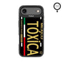 MyBat Design Lab Series MagSafe Case for Apple iPhone Air - Toxica Black - MIP17ACSLESMSMP173-3.jpg