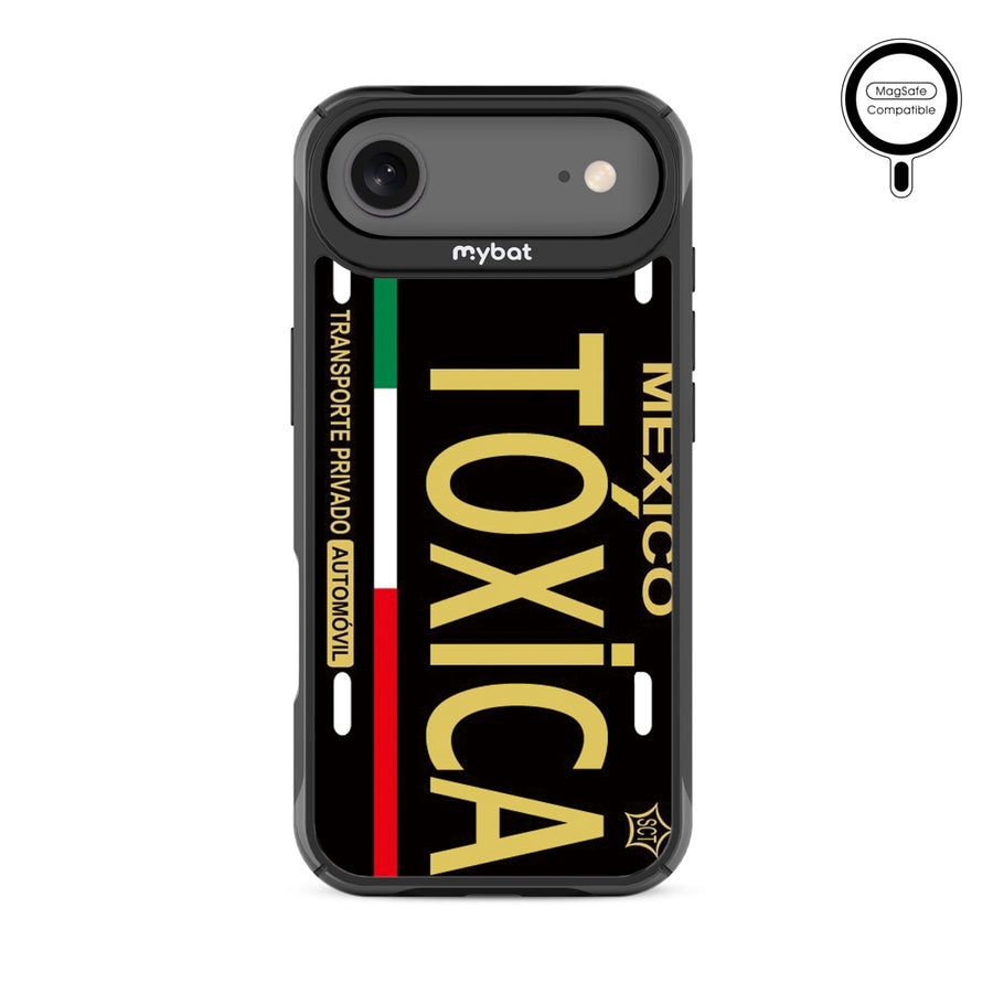 MyBat Design Lab Series MagSafe Case for Apple iPhone Air - Toxica Black - MIP17ACSLESMSMP173-3.jpg