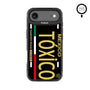MyBat Design Lab Series MagSafe Case for Apple iPhone Air - Toxico Black - MIP17ACSLESMSMP175-3.jpg