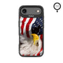 MyBat Design Lab Series MagSafe Case for Apple iPhone Air - Soaring with Liberty - MIP17ACSLESMSMP181-3.jpg