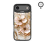 MyBat Design Lab Series MagSafe Case for Apple iPhone Air - Golden Petal Glow - MIP17ACSLESMSMP186-3.jpg