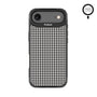 MyBat Design Lab Series MagSafe Case for Apple iPhone Air - Classic Houndstooth - MIP17ACSLESMSMP215-3.jpg