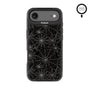 MyBat Design Lab Series MagSafe Case for Apple iPhone Air - Spider Web - MIP17ACSLESMSMP217-3.jpg