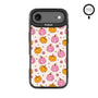 MyBat Design Lab Series MagSafe Case for Apple iPhone Air - Groovy Pumpkin Patch - MIP17ACSLESMSMP222-3.jpg