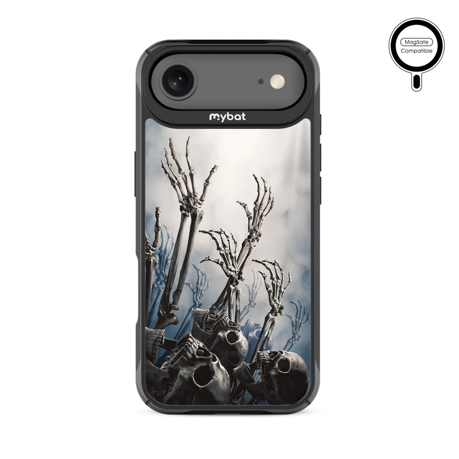 MyBat Design Lab Series MagSafe Case for Apple iPhone Air - Undead Uprising - MIP17ACSLESMSMP224-3.jpg