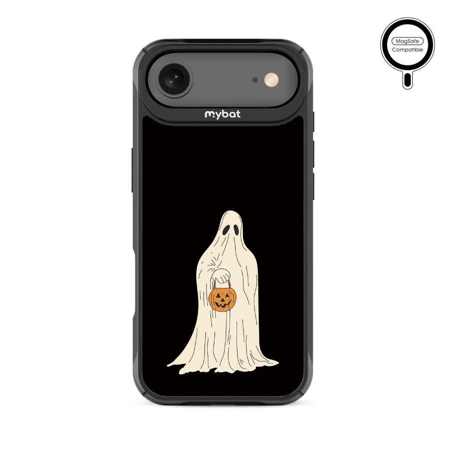 MyBat Design Lab Series MagSafe Case for Apple iPhone Air - Happy Haunting - MIP17ACSLESMSMP232-3.jpg