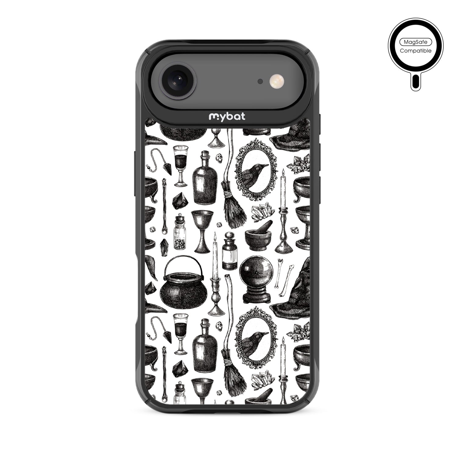 MyBat Design Lab Series MagSafe Case for Apple iPhone Air - Mystic Elixirs - MIP17ACSLESMSMP239-3.jpg