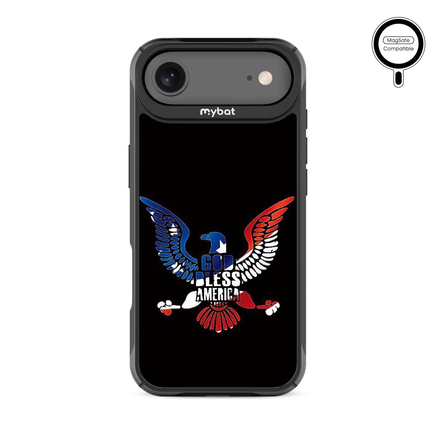 MyBat Design Lab Series MagSafe Case for Apple iPhone Air - God Bless America - MIP17ACSLESMSMP261-3.jpg