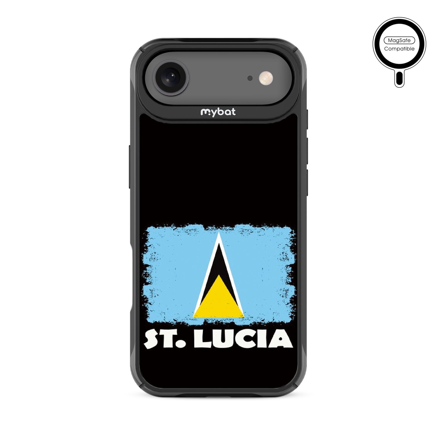 MyBat Design Lab Series MagSafe Case for Apple iPhone Air - St. Lucia Flag - MIP17ACSLESMSMP262-3.jpg