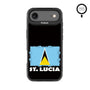 MyBat Design Lab Series MagSafe Case for Apple iPhone Air - St. Lucia Flag - MIP17ACSLESMSMP262-3.jpg