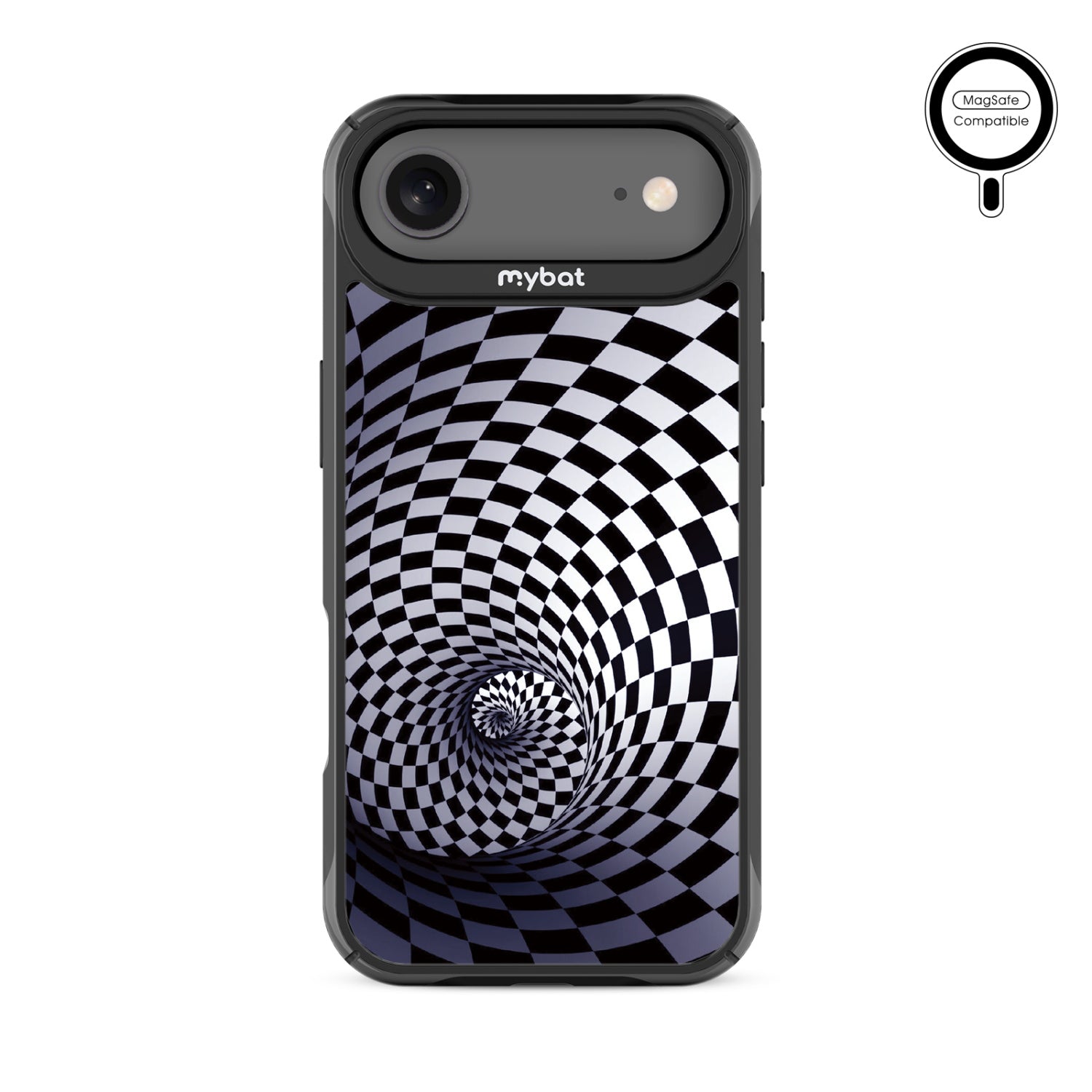 MyBat Design Lab Series MagSafe Case for Apple iPhone Air - Spiral Out - MIP17ACSLESMSMP266-3.jpg