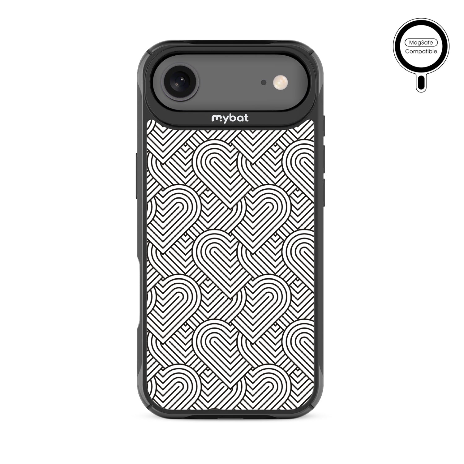 MyBat Design Lab Series MagSafe Case for Apple iPhone Air - Hearts Aligned - MIP17ACSLESMSMP331-3.jpg