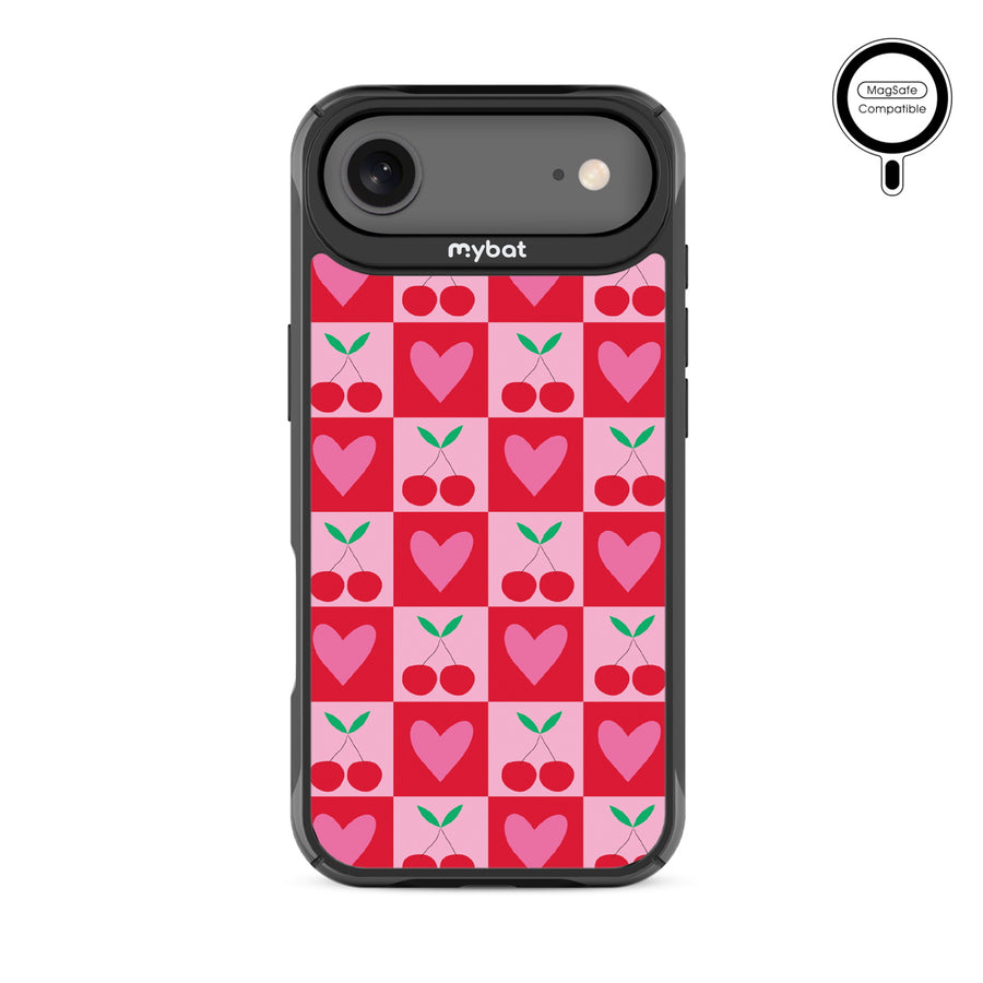 MyBat Design Lab Series MagSafe Case for Apple iPhone Air - Cherry Hearts - MIP17ACSLESMSMP334-3.jpg