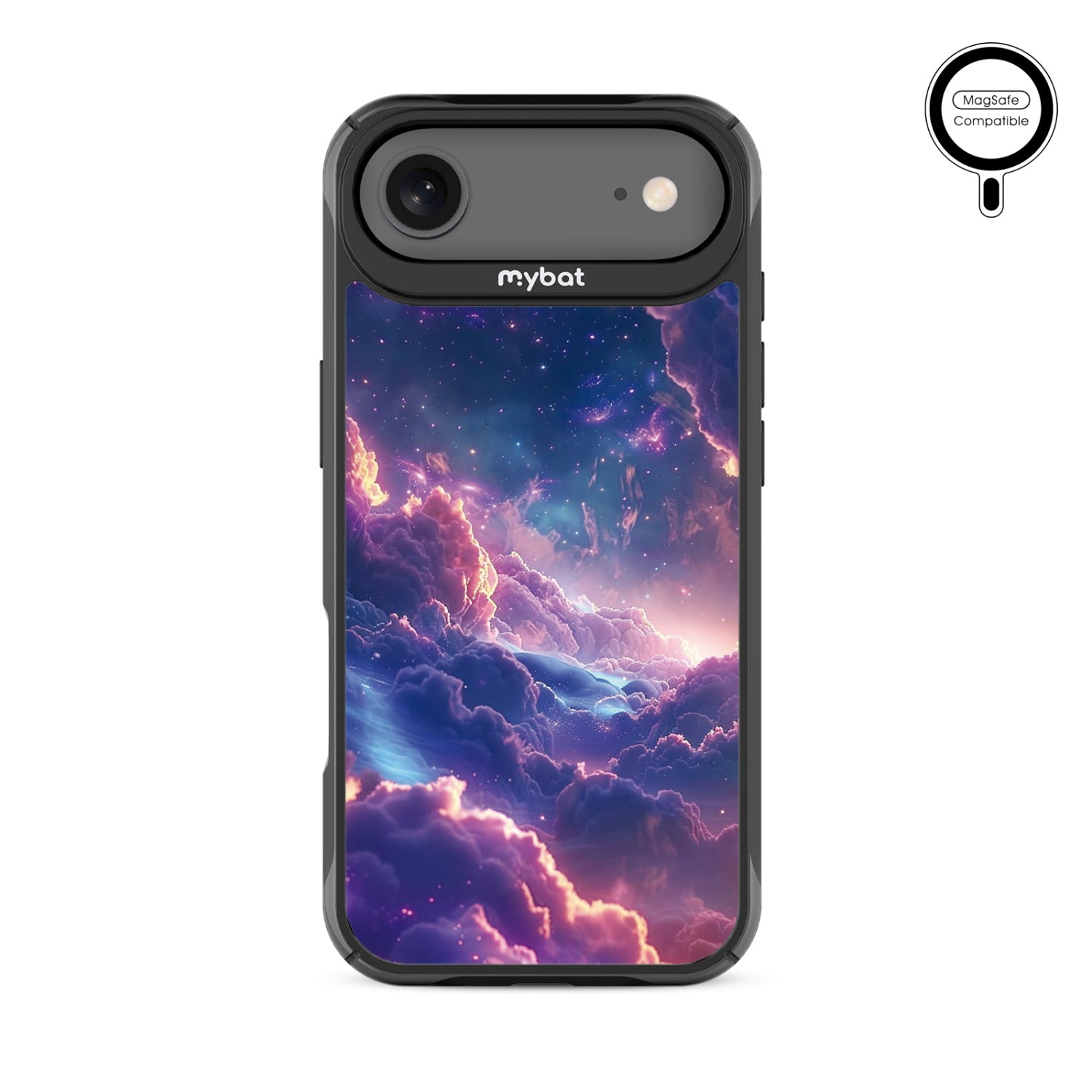 MyBat Design Lab Series MagSafe Case for Apple iPhone Air - Galaxy Clouds - MIP17ACSLESMSMP345-3.jpg