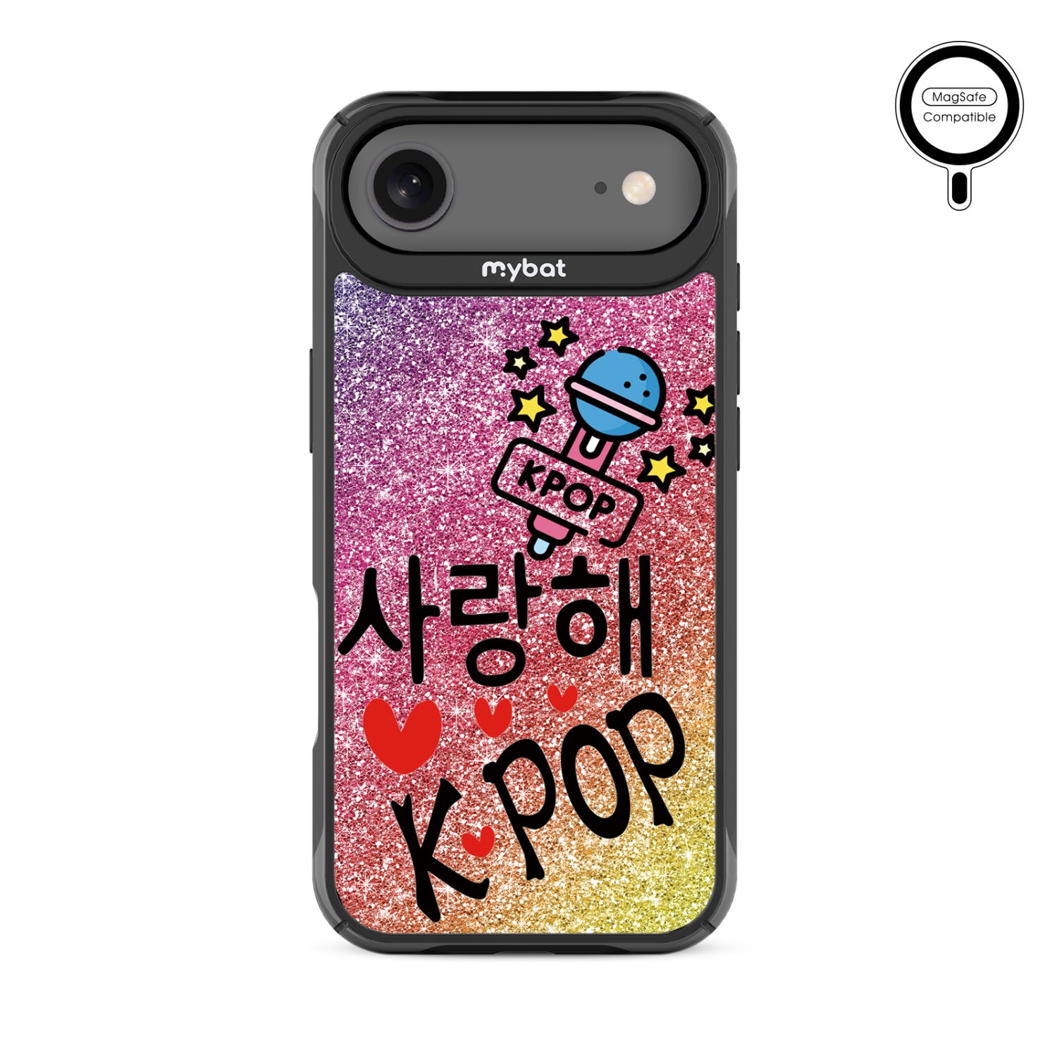 MyBat Design Lab Series MagSafe Case for Apple iPhone Air – K-Pop - MIP17ACSLESMSMP355-3.jpg