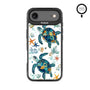 MyBat Design Lab Series MagSafe Case for Apple iPhone Air - Sea Turtles - MIP17ACSLESMSMP375-3.jpg
