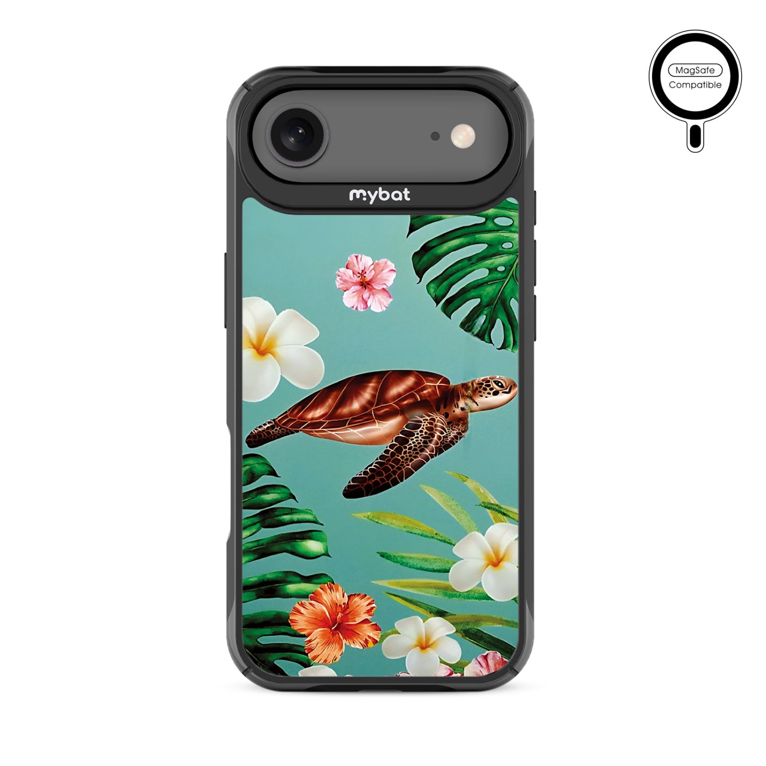 MyBat Design Lab Series MagSafe Case for Apple iPhone Air - Hawaiian Sea Turtle - MIP17ACSLESMSMP380-3.jpg
