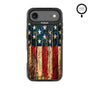 MyBat Design Lab Series MagSafe Case for Apple iPhone Air - US Painted Flag - MIP17ACSLESMSMP381-3.jpg