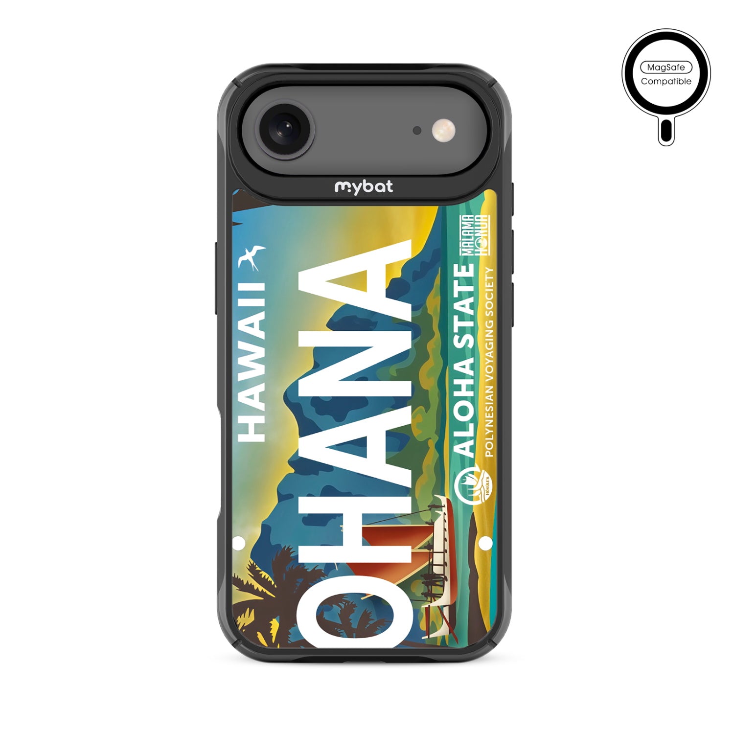 MyBat Design Lab Series MagSafe Case for Apple iPhone Air - Ohana Plate - MIP17ACSLESMSMP395-3.jpg