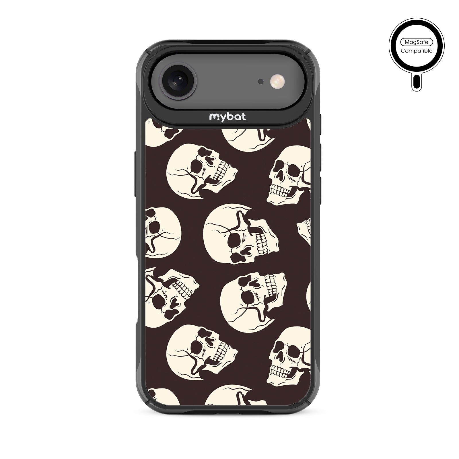 MyBat Design Lab Series MagSafe Case for Apple iPhone Air - Bone Heads - MIP17ACSLESMSMP411-3.jpg