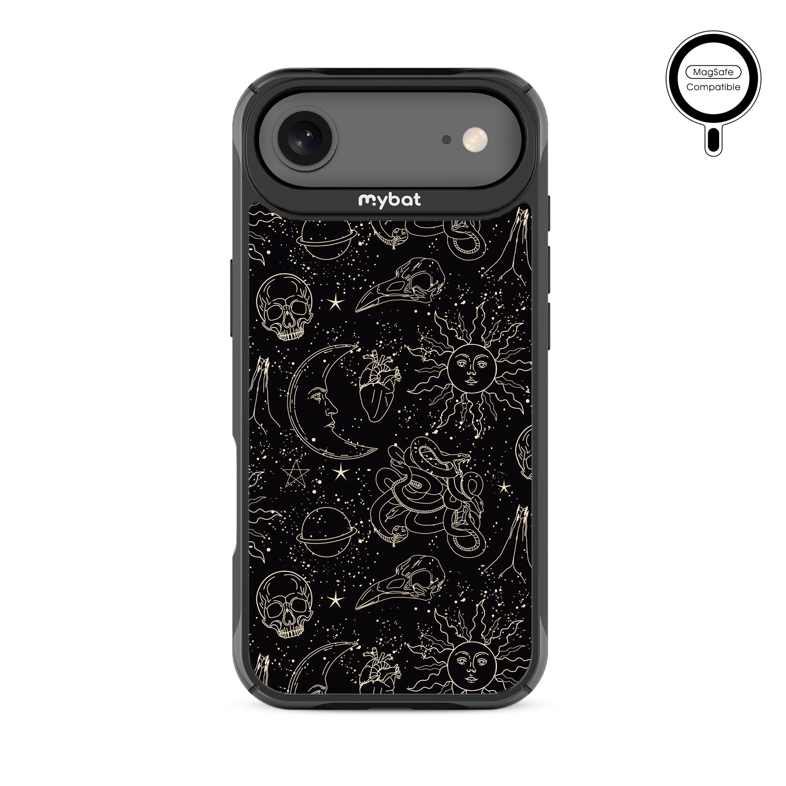 MyBat Design Lab Series MagSafe Case for Apple iPhone Air - Mystic Elements - MIP17ACSLESMSMP412-3.jpg