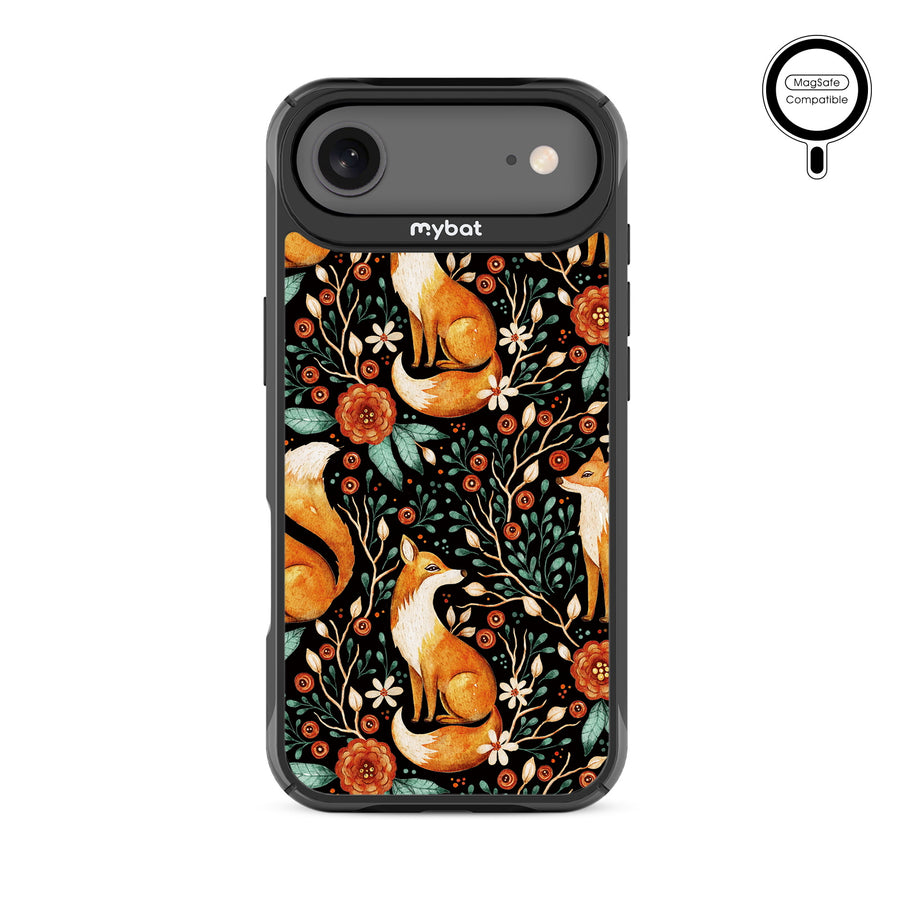 MyBat Design Lab Series MagSafe Case for Apple iPhone Air - Woodland Fox - MIP17ACSLESMSMP435-3.jpg