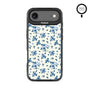 MyBat Design Lab Series MagSafe Case for Apple iPhone Air - Porcelain Petals - MIP17ACSLESMSMP437-3.jpg