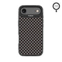 MyBat Design Lab Series MagSafe Case for Apple iPhone Air - Tuxedo Check - MIP17ACSLESMSMP477-3.jpg