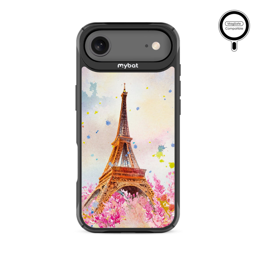MyBat Design Lab Series MagSafe Case for Apple iPhone Air - Spring in Paris - MIP17ACSLESMSMP485-3.jpg