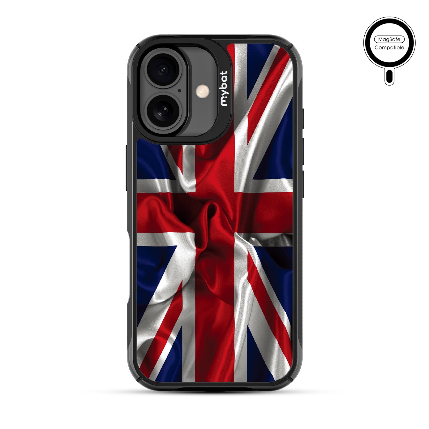 MyBat Design Lab Series MagSafe Case for Apple iPhone 17 - British Flag - MIP17CSLESMSMP047-3.jpg