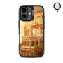 MyBat Design Lab Series MagSafe Case for Apple iPhone 17 - Roman Colosseum - MIP17CSLESMSMP049-3.jpg