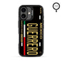 MyBat Design Lab Series MagSafe Case for Apple iPhone 17 - Guerrero Black - MIP17CSLESMSMP065-3.jpg