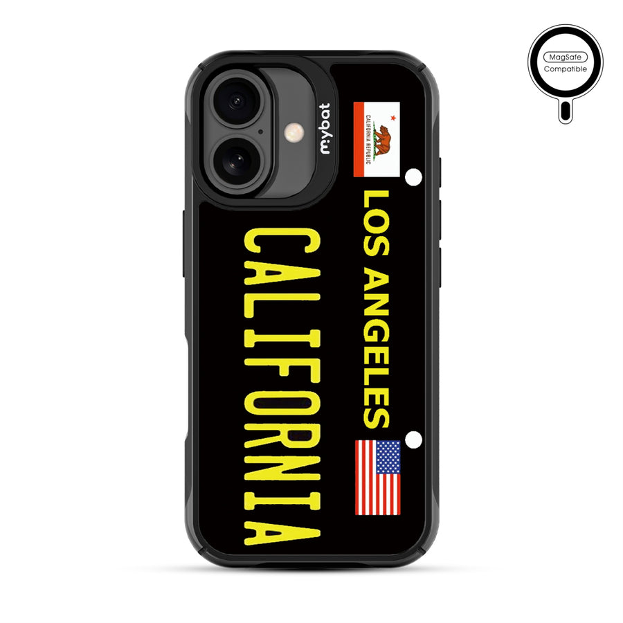 MyBat Design Lab Series MagSafe Case for Apple iPhone 17 - Los Angeles Black - MIP17CSLESMSMP070-3.jpg