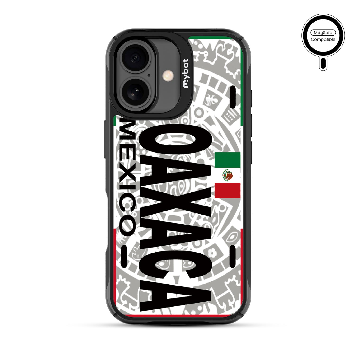 MyBat Design Lab Series MagSafe Case for Apple iPhone 17 - Oaxaca Azteca - MIP17CSLESMSMP075-3.jpg
