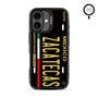 MyBat Design Lab Series MagSafe Case for Apple iPhone 17 - Zacatecas Black - MIP17CSLESMSMP080-3.jpg