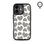 MyBat Design Lab Series MagSafe Case for Apple iPhone 17 - Leopard Print Hearts - MIP17CSLESMSMP098-3.jpg