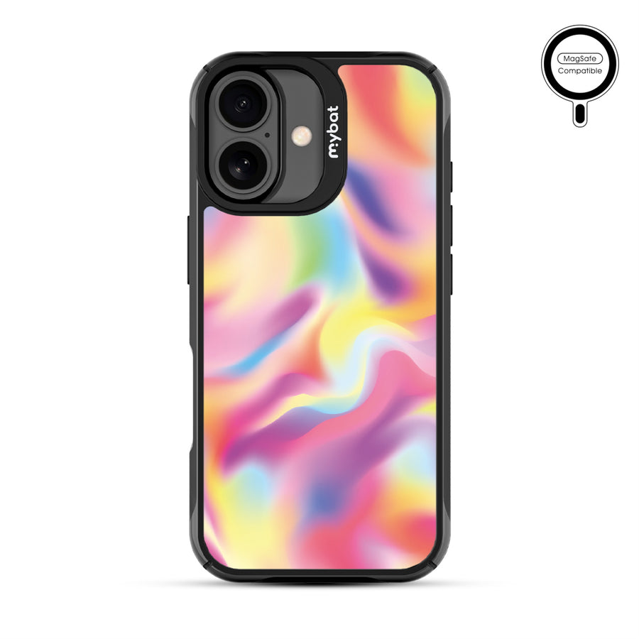 MyBat Design Lab Series MagSafe Case for Apple iPhone 17 - Iridescent - MIP17CSLESMSMP101-3.jpg