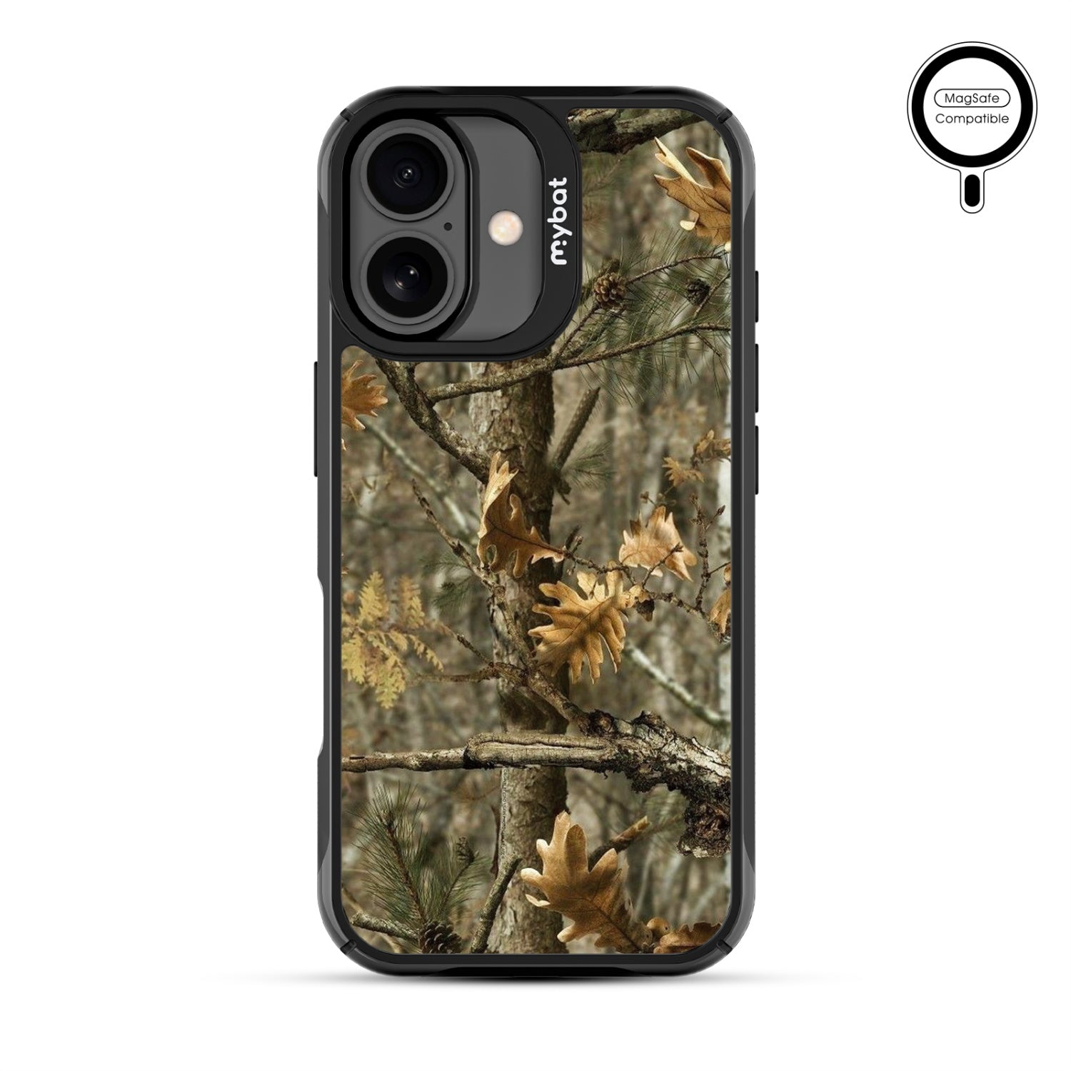 MyBat Design Lab Series MagSafe Case for Apple iPhone 17 - Real Tree Camouflage - MIP17CSLESMSMP118-3.jpg