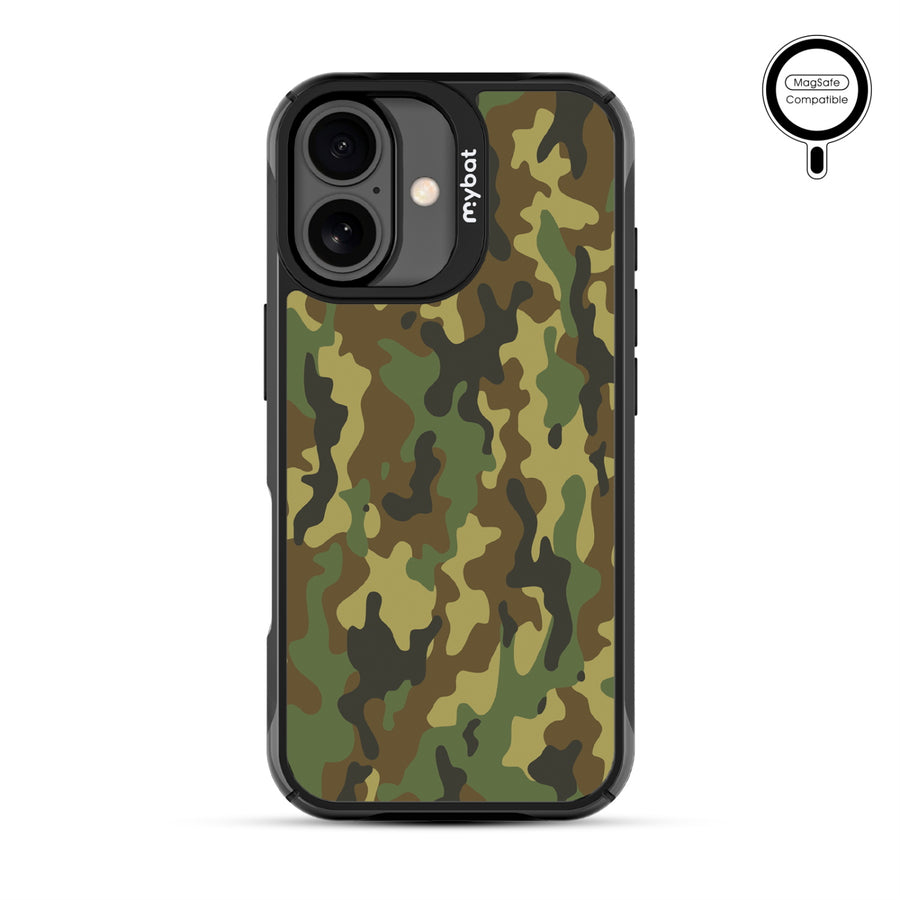 MyBat Design Lab Series MagSafe Case for Apple iPhone 17 - Military Camouflage - MIP17CSLESMSMP119-3.jpg
