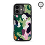 MyBat Design Lab Series MagSafe Case for Apple iPhone 17 - Multicolor Camouflage - MIP17CSLESMSMP121-3.jpg