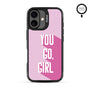 MyBat Design Lab Series MagSafe Case for Apple iPhone 17 - You Go, Girl - MIP17CSLESMSMP203-3.jpg