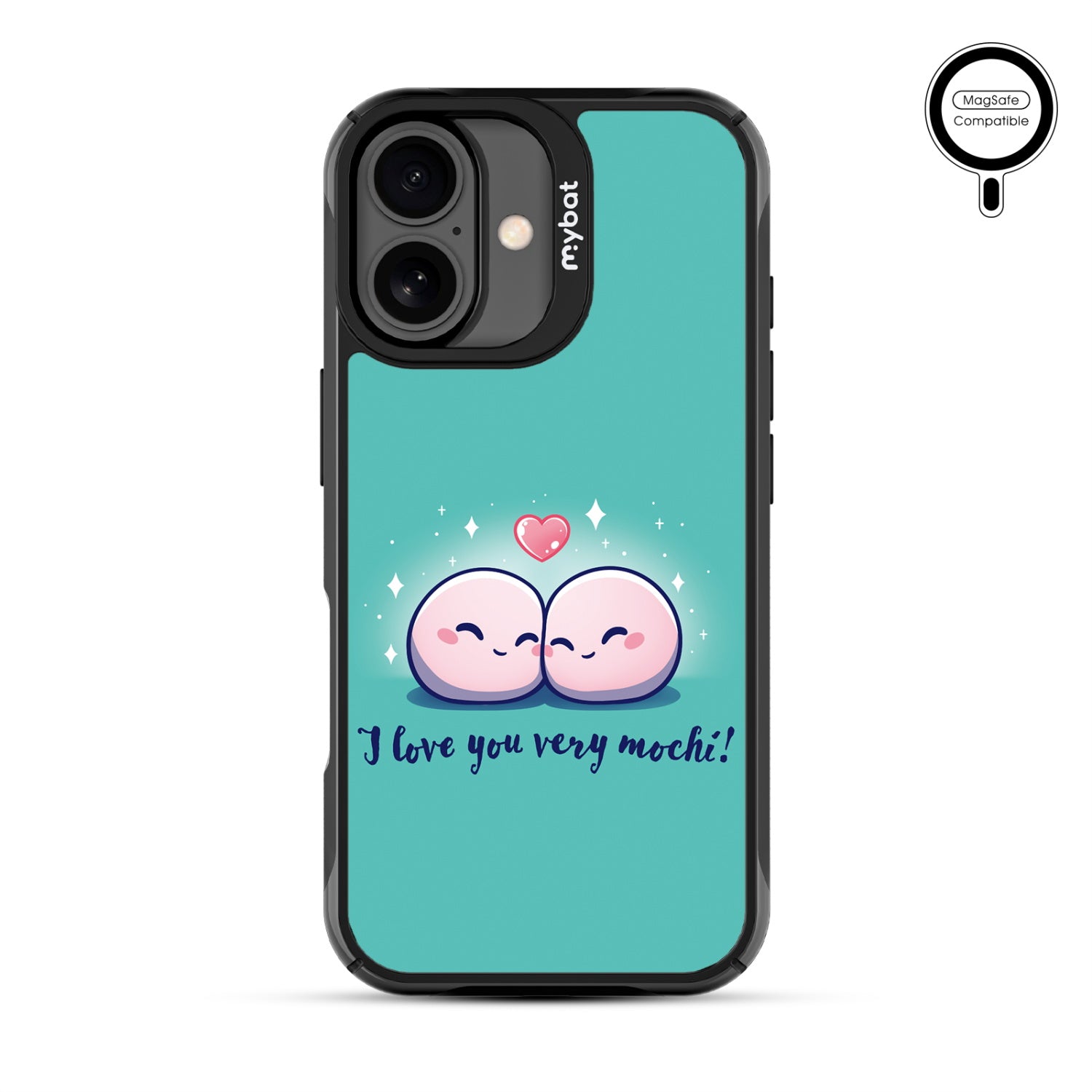 MyBat Design Lab Series MagSafe Case for Apple iPhone 17 - Mochi Love - MIP17CSLESMSMP211-3.jpg