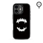 MyBat Design Lab Series MagSafe Case for Apple iPhone 17 - Vampire Fangs - MIP17CSLESMSMP230-3.jpg